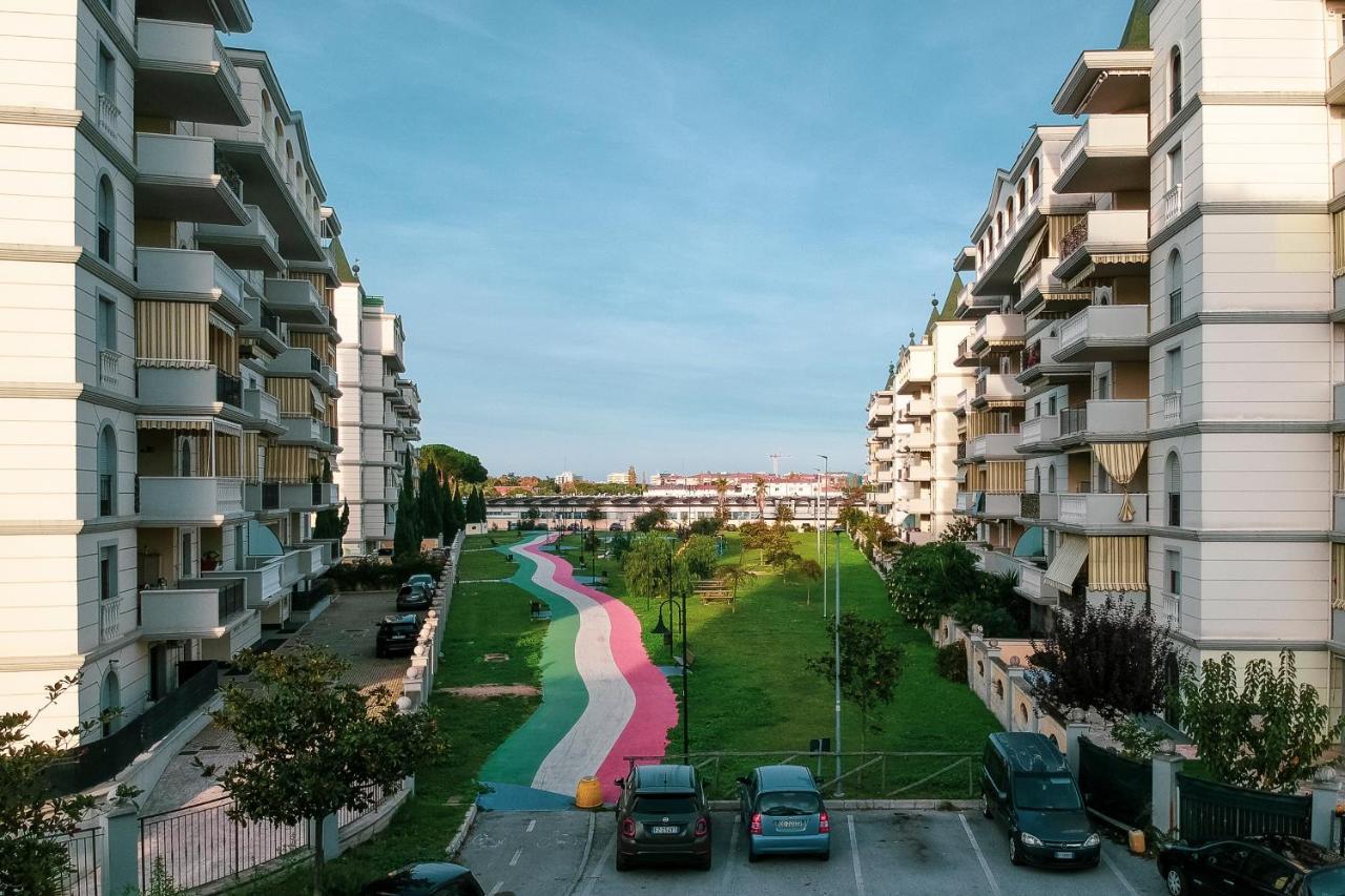 B&B Palazzo Del Toro Montesilvano Marina Dış mekan fotoğraf