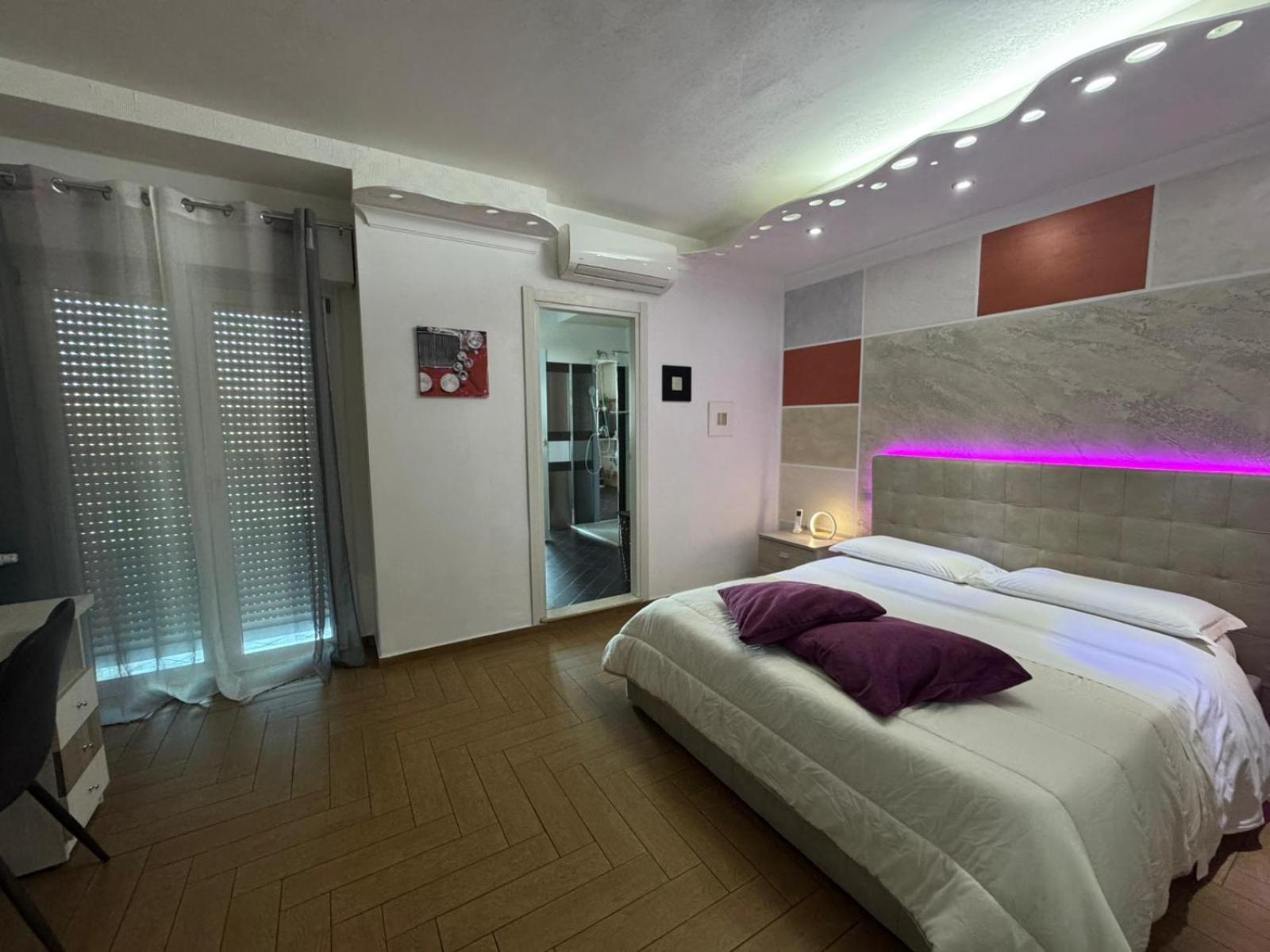 B&B Palazzo Del Toro Montesilvano Marina Dış mekan fotoğraf
